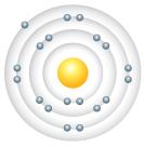 similar electron arrangements Bohr