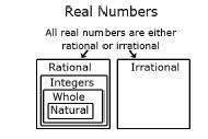 The Number System 8.NS Know that there are numbers that are not rational, and approximate them by rational numbers. 8.NS.1 Know that numbers that are not rational are called irrational.