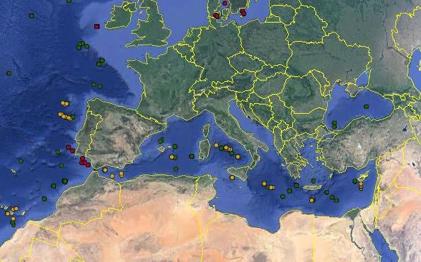 Lo stato delle proposte di perforazione nell area mediterranea Scientific Drilling in the Mediterranean Sea Perforazione della Caldera dei Campi Flegrei Una proposta anfibia IODP-ICDP: La componente