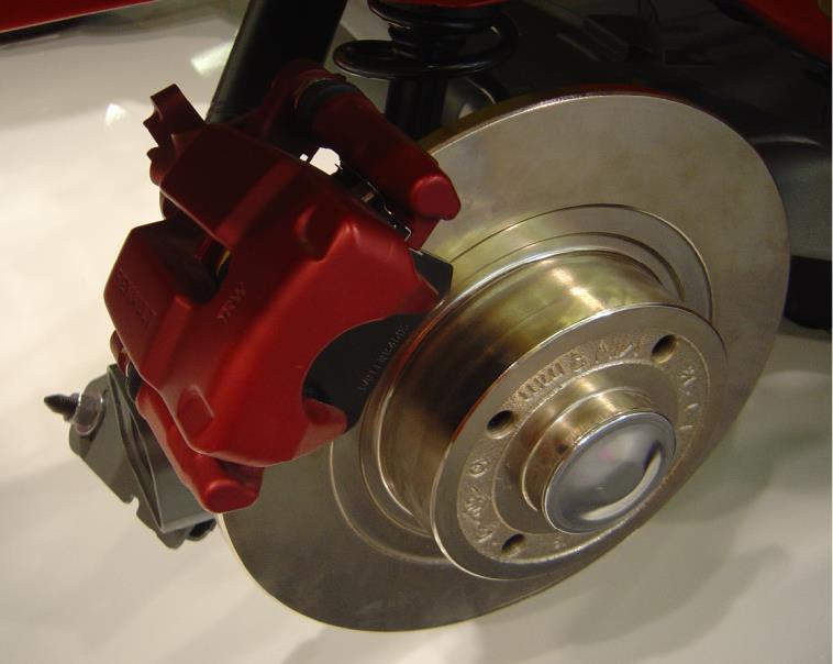 Introduction Brake disc develop friction oscillations