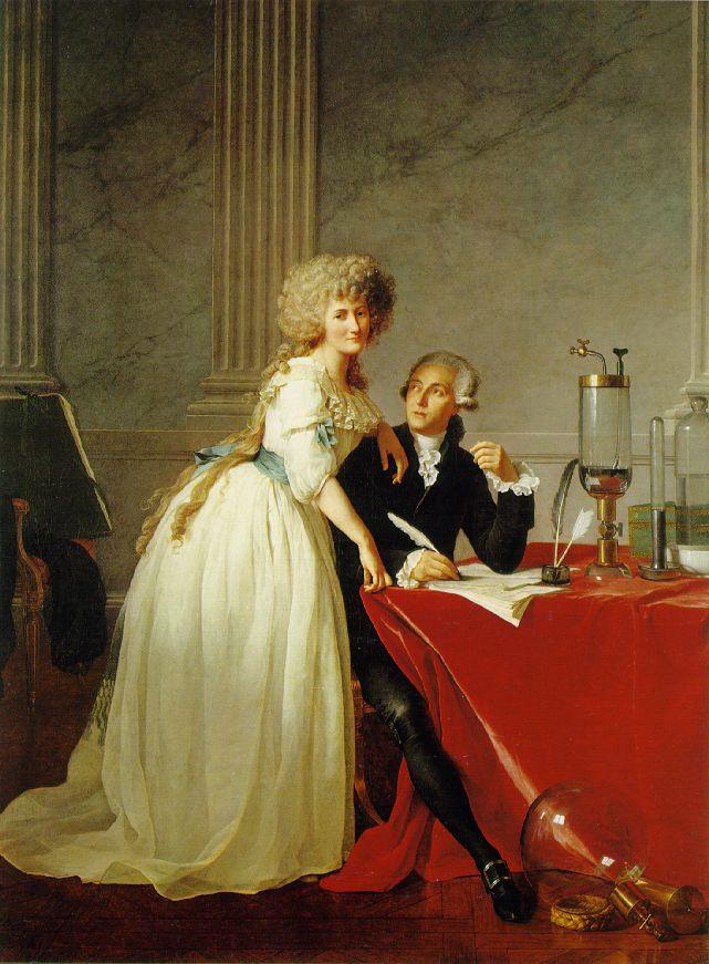The Basic Laws of Chemistry Law of Conserva7on of Mass 1789: Antoine Lavoisier discovers during an experiment that