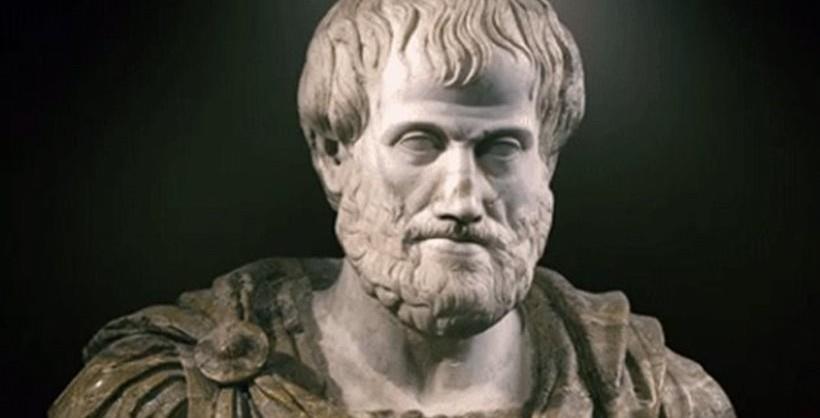 ONCE UPON A TIME Aristotle (~340BC) Did not agree with Democritus Did not believe in atoms He