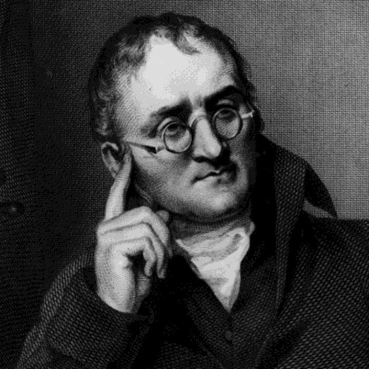 ONCE UPON A TIME John Dalton (1808) Since the time of Democritus and Aristotle a lot of advances had been made in