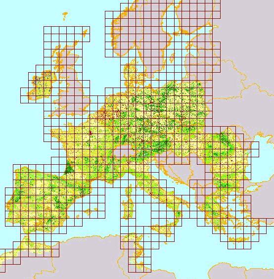 in Europe Meteo data Fundamental and