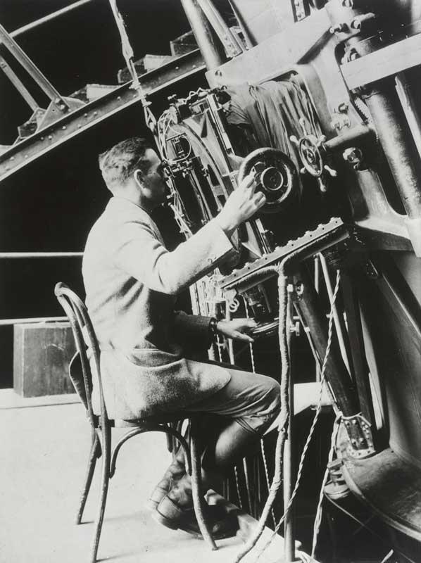 1958 Hubble's first classification scheme was laid out around 1926. They were grouped in three main categories: ellipticals (E), spirals, and irregulars (Irr).