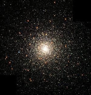 First Hint Something was Wrong The first hint something was wrong came in the 1920s, when american astronomer Harlow Shapley was studying globular clusters.