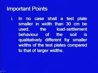 The point which you have to remember is that the loading intensity should be same on the plate as well as on the foundations.