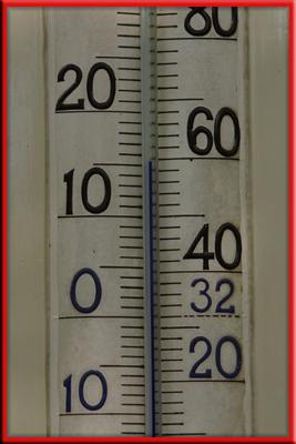 2 Standards of Measurement Temperature Think of temperature as a measure of how hot or how