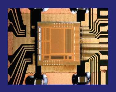 electronics, e.g. a new acquisition system based on ASIC, FPGA, etc. technologies.