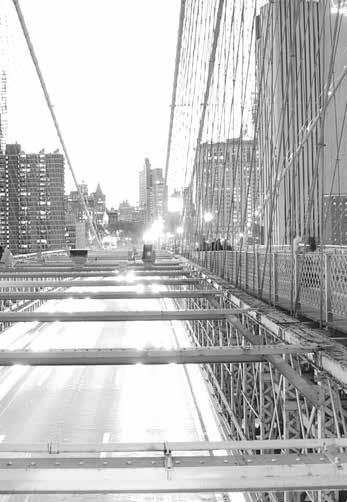 51 Brooklyn Brooklyn is a new line inspired to one of the most appreciated masterpieces in the world: Brooklyn Bridge.