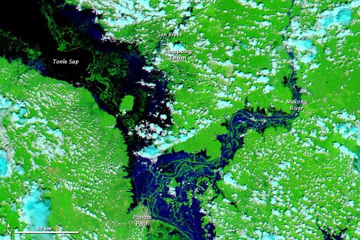E. Inundation Mapping for