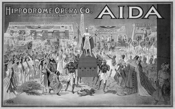 iuseppe Verdi's Triumphal March from the opera: Aida Style: rand March - Tempo 85 +/- Setup: Style Setup 0 (Vintage zero on Marquee, Rialto, & Inspire) Upper = Orchestral Strings, Lower Right = Bugel