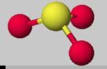 atom gained/lost electrons Carbonate