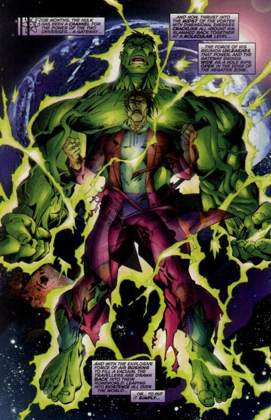 NUCLEAR IMAGES Bruce Banner, nuclear