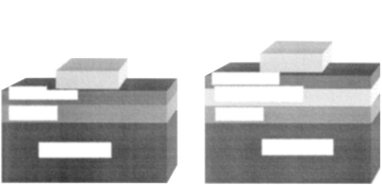 202 Superlattices and Microstructures, Vol. 28, No. 3, 2000 T 1 T 2 Insulator Buffer Substrate Insulator Superlattice Buffer Substrate Fig. 1. Differential 3ω method.