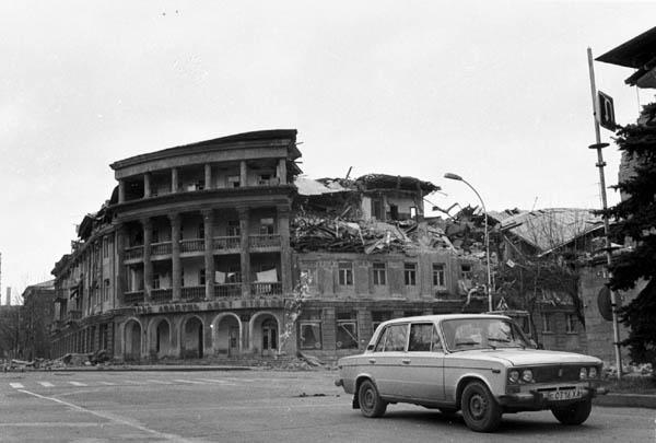 Spitak Earthquake 1988 Time: December 7, 1988 at 7.41.22.