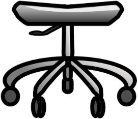 PRACTICE: CLOSING YOUR ARMS ON A SPINNING STOOL PRACTICE: You stand on a stool that is free to rotate about an axis perpendicular to itself and through its center.