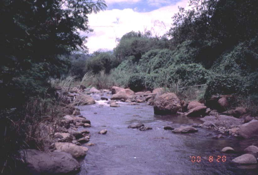 Porac River
