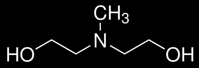 Product Stewardship Summary Methyldiethanolamine General Statement Methyldiethanolamine is an alkyl alkanolamine that is used in gas treatment applications and serves as an intermediate in the
