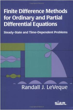 Textbook Finite Difference Methods for Ordinary
