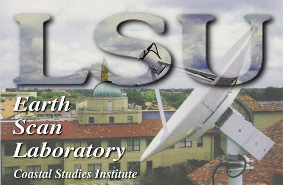 LSU Earth Scan Laboratory Missions: