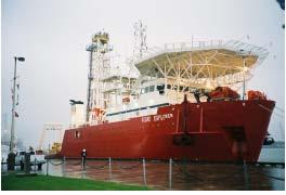 Marine Methane Hydrate Characterization Joint Industry Program in Gulf of Mexico involving: U.S.