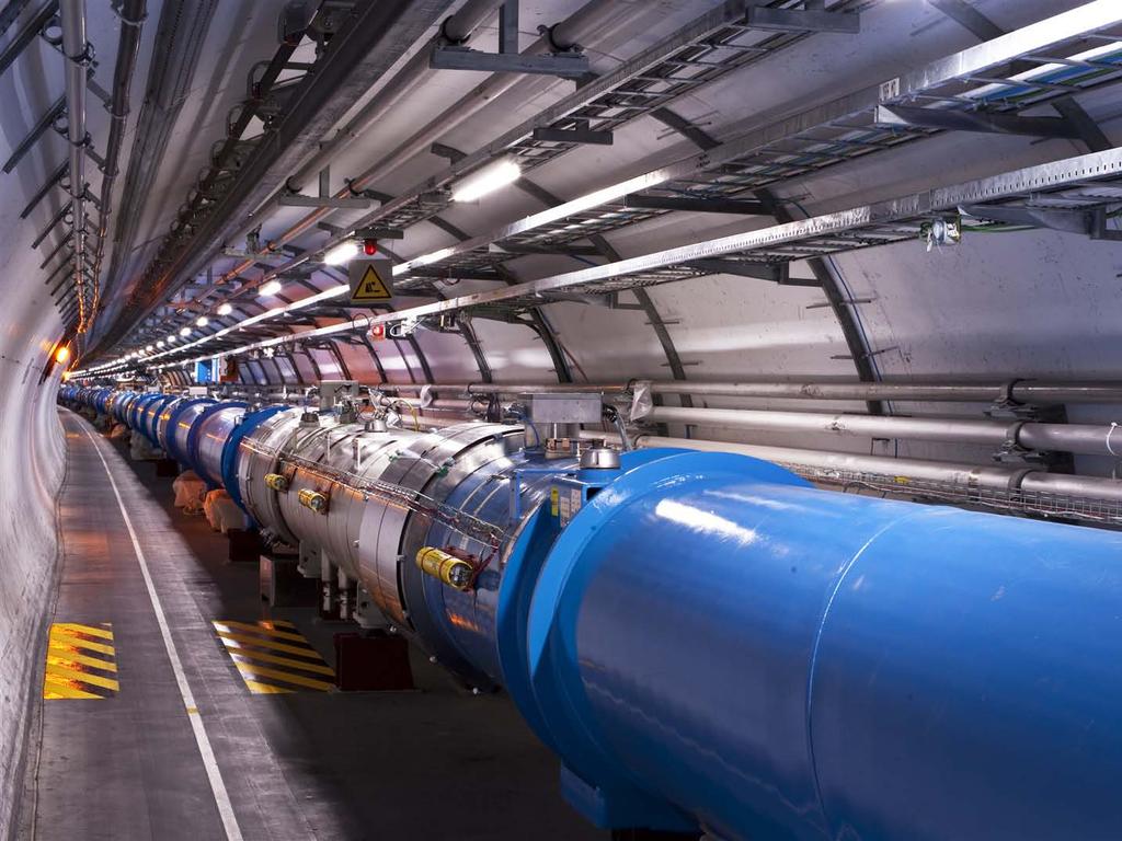 the quest goes on the hunt for the Higgs boson has shaped particle physics experiments for the last three