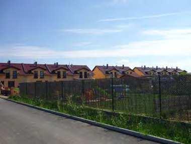 160 Advances in Spatial Planning Fig. 12. Residential suburbanization in municipalities of FUA Olomouc + 6.