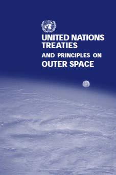 Framework for planetary protection The legal basis and the goal for planetary protection was established in Article IX of the United Nations Treaty on Principles Governing the Activities of States in