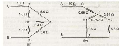 Figure 1.6 Figure 1.63 = 10.66 +.35 x 8.4 / (.35 + 8.4 = 1.49 Ω Example 5.