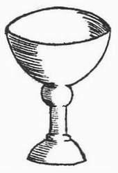 Pentacle Cup Sword Consecration of the Fire Dagger The altar should be provided with: a. A lighted lamp or candle (symbol of Fire) b.