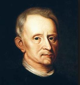 Robert Hooke, in 1663, used a homemade microscope to observe cork from the bark of an oak tree.