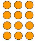 mixed number a fration that includes a whole number and a fraction Example: 2 ⅓ (read as 2 and one third) model a pictorial representation; draw a picture or show with manipulatives number line