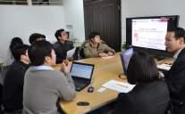 Training and workshop for Mongolia Cooperative field campaign from 27 July to 5 August of 2015 had been carried out in the large region covering main steppe type of