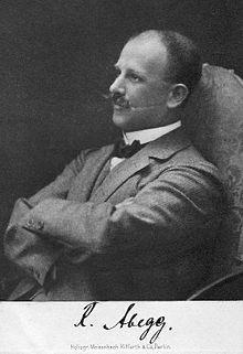 37 Richard Abegg (1869-1910) was a pioneer of valence theory.