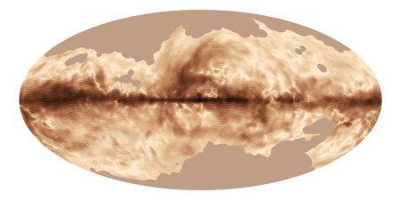 353 GHz Planck collaboration (2014) Galactic dust emission