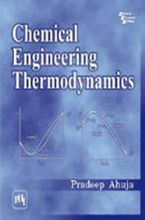 Chemical Engineering Thermodynamics 25% OFF