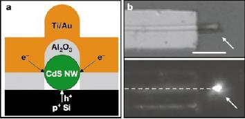 Class 5: optical properties of 1D nanostructures & nano-generator