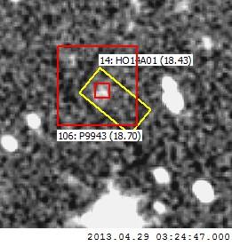 asteroid P9943