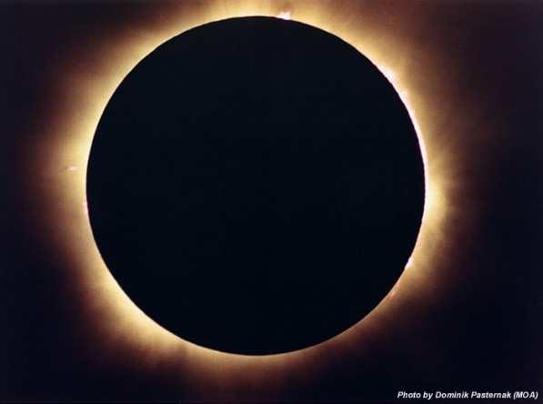 1. Basic Properties of Stars This is the Sun during a total eclipse. The Sun, our closest star, is very much representative of the objects that we will study during this module, namely stars.