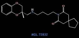 2. Serotonin Antagonists The Design of MDL 72832