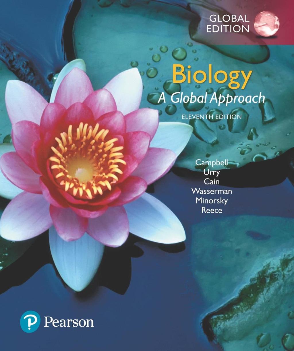 Chapter 1 Biology and Its Themes 2018 Pearson Education Ltd.