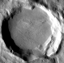 Mars Uncovered Crater Classifications We can classify impact craters into three general