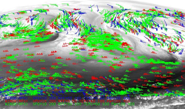 5. COMPARISON OF THE EUMETSAT AND UW-CIMSS AQC SCHEMES In order to identify the strengths and weaknesses of the two AQC schemes, extensive comparisons were performed using data from the NORPEX (NORth