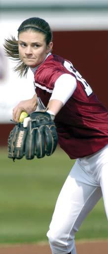 #12 SAVANNAH LONG INFIELD R/R 5-8 SENIOR MIDWEST CITY, OKLA. MIDWEST CITY HS 2008 HIGHLIGHTS AND NOTES Picked as the eighth overall pick by the Philadelphia Force in the 2008 NPF Senior Draft.