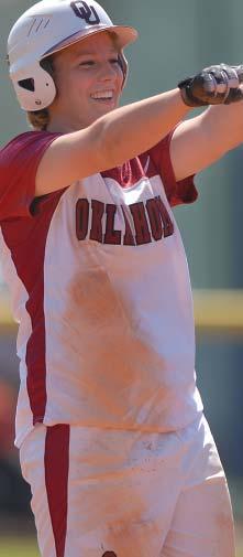 #23 SUSAN OGDEN OF/C R/R 5-8 SENIOR SHERMAN, TEXAS SHERMAN HS 2008 HIGHLIGHTS AND NOTES Picked as the 18th overall pick by the Akron Racers in the NPF Senior Draft... Currently on eight-game hit streak.