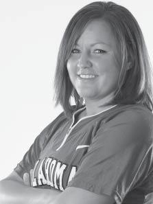 #10 SAMANTHA RICKETTS 1B L/L 5-9 JUNIOR SAN JOSE, CALIF. ARCHBISHOP MITTY HS 2008 HIGHLIGHTS AND NOTES Named to the Preseason USA Softball National Player of the Year Watch List in 2008.