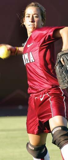 #1 HALEY ANDERSON UTILITY R/R 5-1 FRESHMAN EDMOND, OKLA. EDMOND SANTA FE HS 2008 HIGHLIGHTS AND NOTES Entered starting lineup at the start of Big 12 play and has not disappointed.
