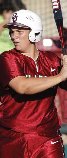 #30 WENDY TROTT UTILITY L/L 5-11 FRESHMAN FOUTNAIN VALLEY, CALIF. FOUNTAIN VALLEY HS 2008 HIGHLIGHTS AND NOTES Draws comparison to current Sooner Samantha Ricketts.