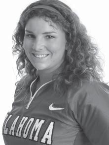 .. Caught fire at Capital Classic where she hit.462 with four RBI and a home run... Hit home run and had other RBI in OU s 2-0 win over Sacramento State as she went 3-for-3 from the plate (3/15).